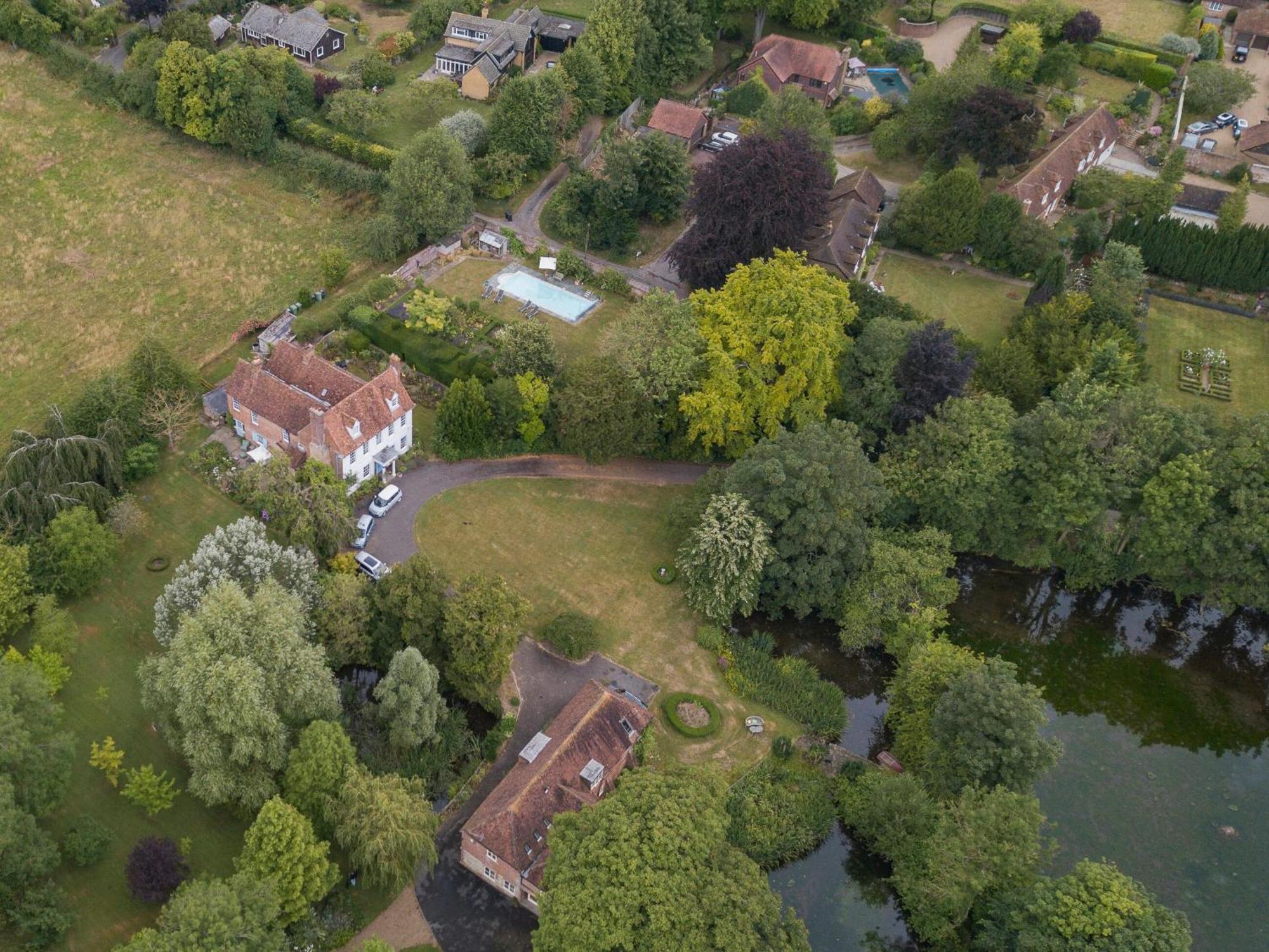 Heron Barn Holiday home Hollingbourne