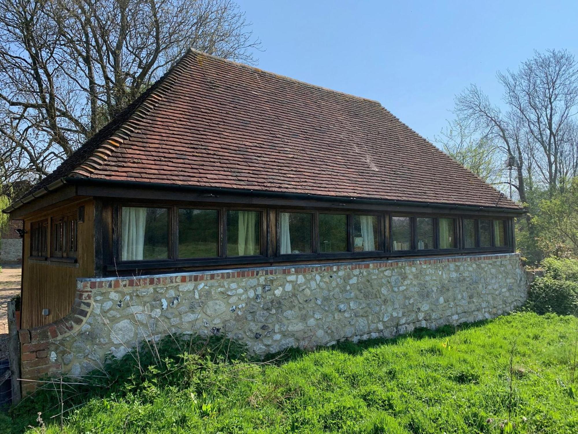 Holiday home Heron Barn