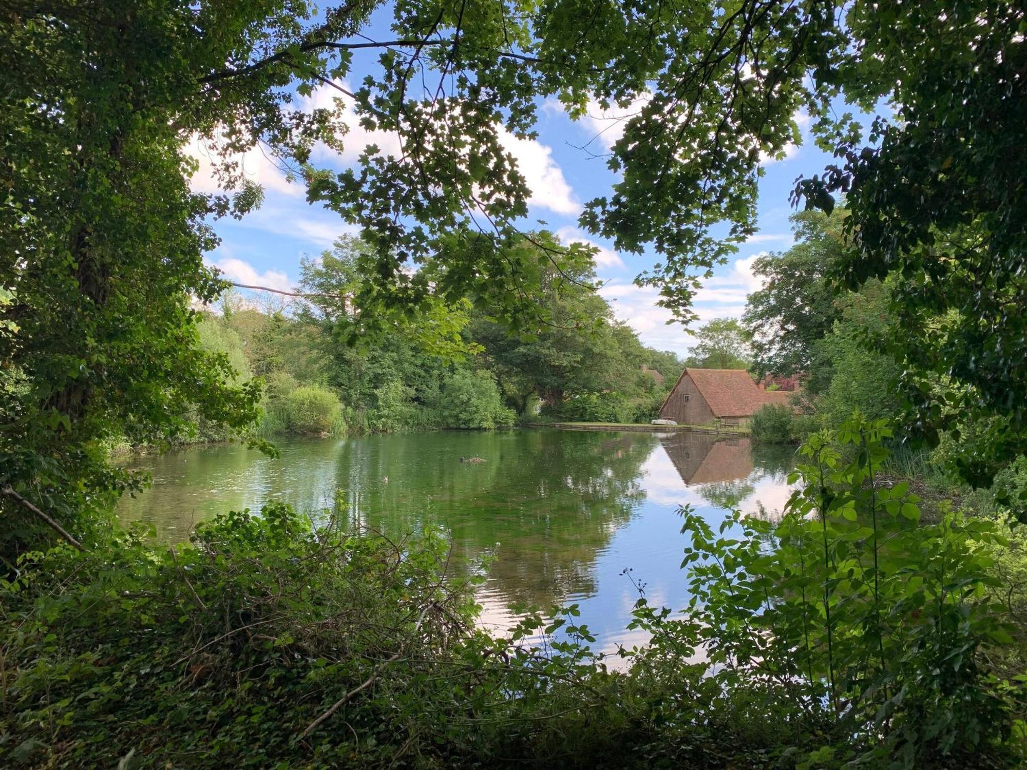 Heron Barn * Hollingbourne
